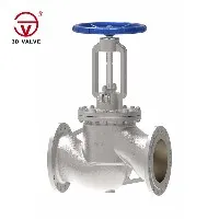 Corrosiebestendige handmatige klepafsluiter