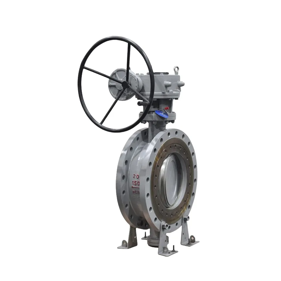 Geflensde vlinderklep