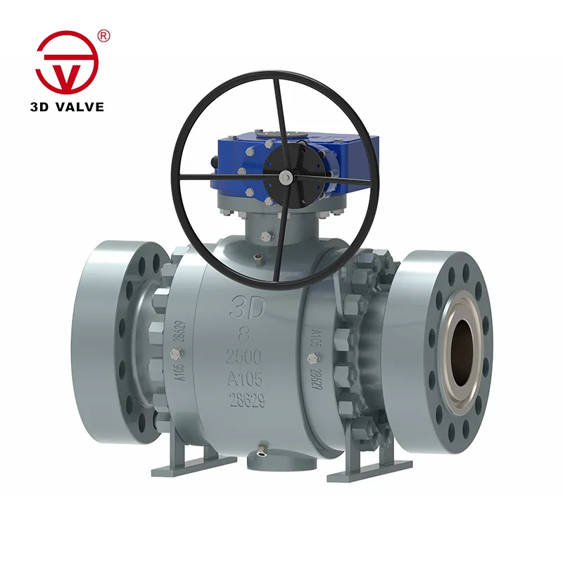 Hoogwaardige hogedruk-tapkogelkraan