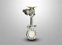 Elektrische mesafsluiter