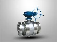 Roestvrijstalen tapkogelkraan