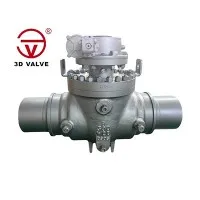 Kogelkraan met boveningang